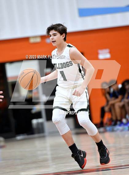 Thumbnail 3 in DeLand vs Mainland (JV Shoot-out at Spruce Creek) photogallery.