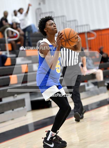Thumbnail 2 in DeLand vs Mainland (JV Shoot-out at Spruce Creek) photogallery.