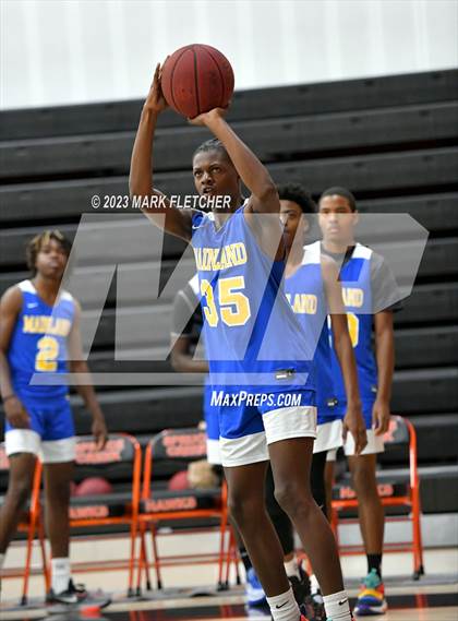 Thumbnail 2 in DeLand vs Mainland (JV Shoot-out at Spruce Creek) photogallery.