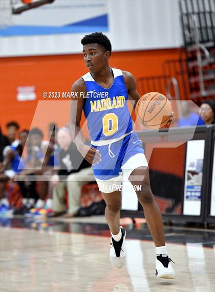 Thumbnail 1 in DeLand vs Mainland (JV Shoot-out at Spruce Creek) photogallery.