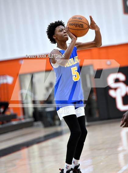 Thumbnail 1 in DeLand vs Mainland (JV Shoot-out at Spruce Creek) photogallery.