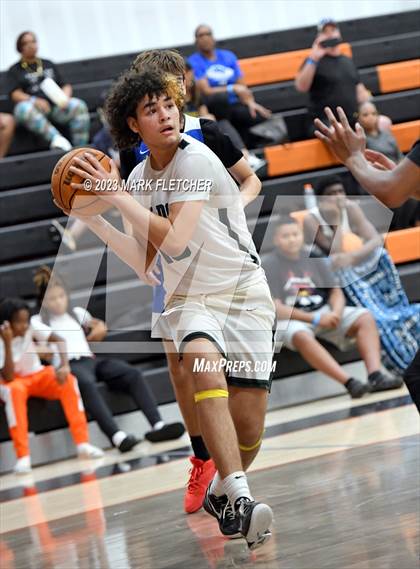Thumbnail 3 in DeLand vs Mainland (JV Shoot-out at Spruce Creek) photogallery.