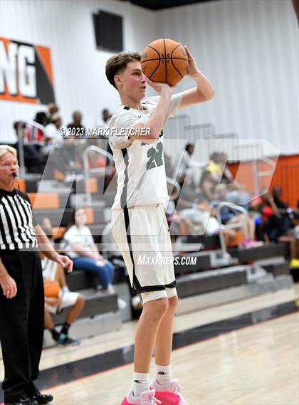 Thumbnail 1 in DeLand vs Mainland (JV Shoot-out at Spruce Creek) photogallery.