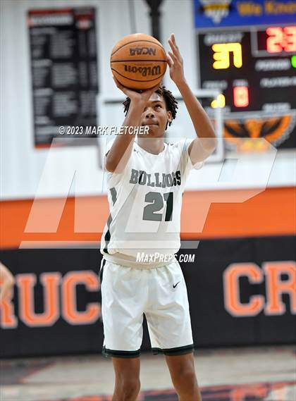 Thumbnail 1 in DeLand vs Mainland (JV Shoot-out at Spruce Creek) photogallery.