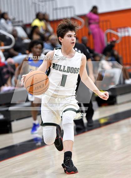 Thumbnail 3 in DeLand vs Mainland (JV Shoot-out at Spruce Creek) photogallery.