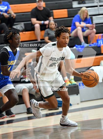 Thumbnail 1 in DeLand vs Mainland (JV Shoot-out at Spruce Creek) photogallery.