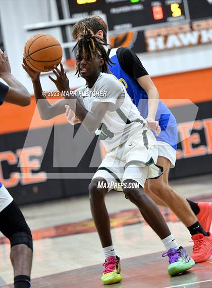 Thumbnail 1 in DeLand vs Mainland (JV Shoot-out at Spruce Creek) photogallery.