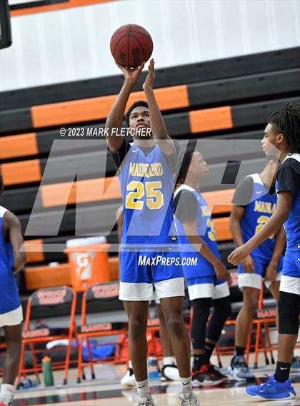Thumbnail 3 in DeLand vs Mainland (JV Shoot-out at Spruce Creek) photogallery.