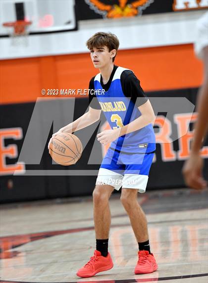 Thumbnail 1 in DeLand vs Mainland (JV Shoot-out at Spruce Creek) photogallery.