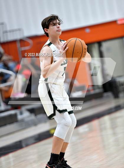 Thumbnail 1 in DeLand vs Mainland (JV Shoot-out at Spruce Creek) photogallery.