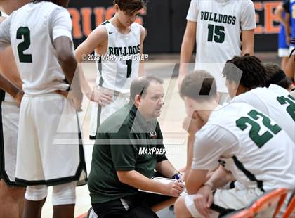Thumbnail 1 in DeLand vs Mainland (JV Shoot-out at Spruce Creek) photogallery.