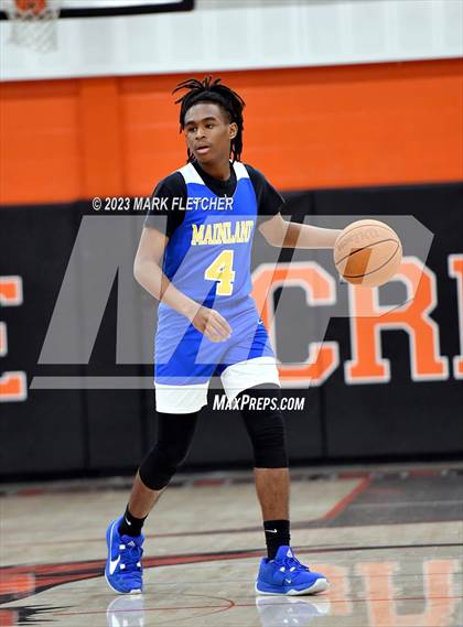 Thumbnail 2 in DeLand vs Mainland (JV Shoot-out at Spruce Creek) photogallery.