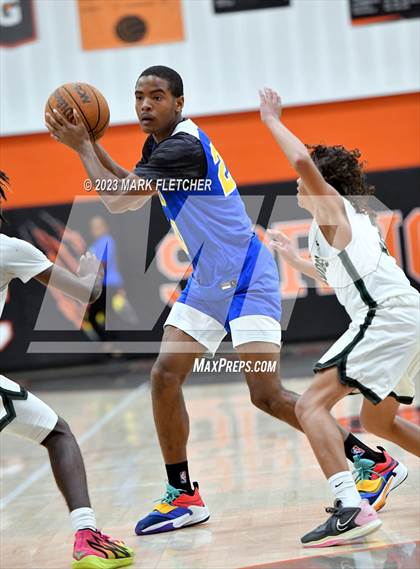 Thumbnail 3 in DeLand vs Mainland (JV Shoot-out at Spruce Creek) photogallery.