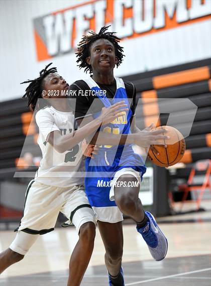 Thumbnail 3 in DeLand vs Mainland (JV Shoot-out at Spruce Creek) photogallery.