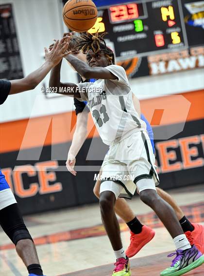 Thumbnail 2 in DeLand vs Mainland (JV Shoot-out at Spruce Creek) photogallery.
