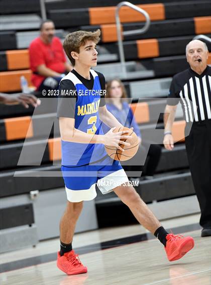 Thumbnail 1 in DeLand vs Mainland (JV Shoot-out at Spruce Creek) photogallery.