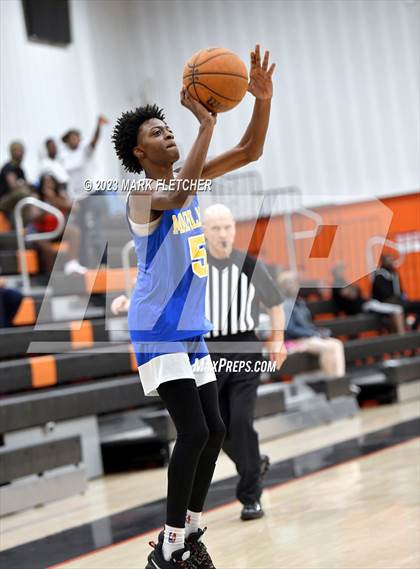 Thumbnail 3 in DeLand vs Mainland (JV Shoot-out at Spruce Creek) photogallery.
