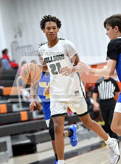 Thumbnail 1 in DeLand vs Mainland (JV Shoot-out at Spruce Creek) photogallery.