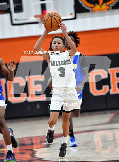 Thumbnail 3 in DeLand vs Mainland (JV Shoot-out at Spruce Creek) photogallery.