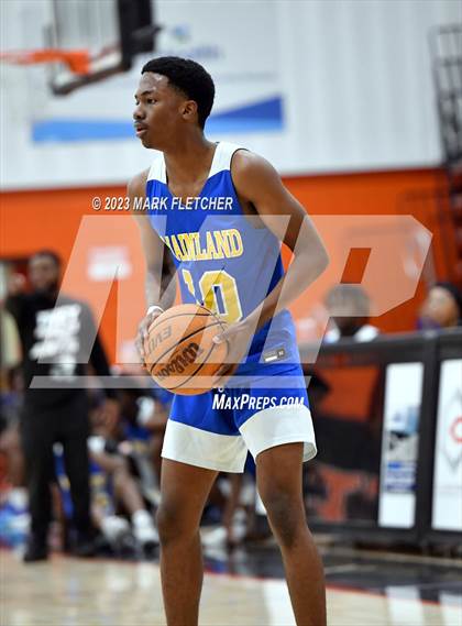 Thumbnail 3 in DeLand vs Mainland (JV Shoot-out at Spruce Creek) photogallery.