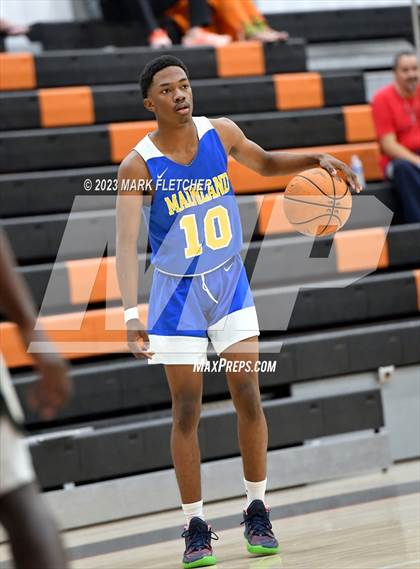 Thumbnail 1 in DeLand vs Mainland (JV Shoot-out at Spruce Creek) photogallery.
