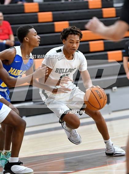 Thumbnail 2 in DeLand vs Mainland (JV Shoot-out at Spruce Creek) photogallery.