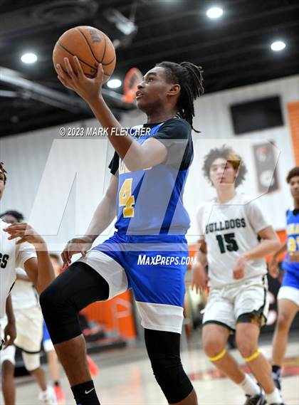 Thumbnail 3 in DeLand vs Mainland (JV Shoot-out at Spruce Creek) photogallery.