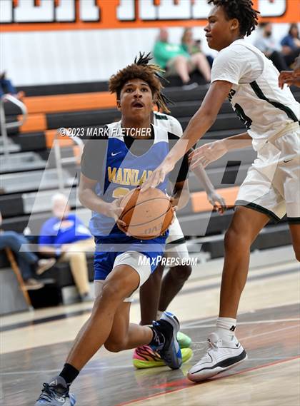 Thumbnail 3 in DeLand vs Mainland (JV Shoot-out at Spruce Creek) photogallery.
