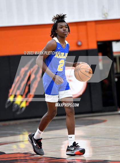 Thumbnail 3 in DeLand vs Mainland (JV Shoot-out at Spruce Creek) photogallery.
