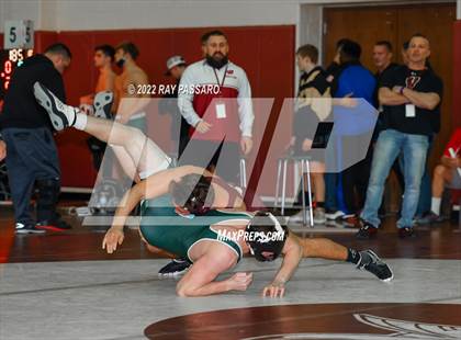 Thumbnail 1 in Section XI Championships - Round 2 photogallery.