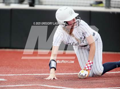 Thumbnail 3 in Marcus vs Keller (UIL 6A Softball Regional Semi-Final Game 3) Division II photogallery.