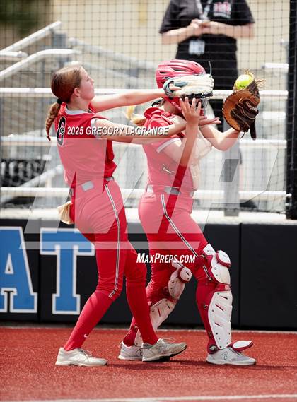 Thumbnail 2 in Marcus vs Keller (UIL 6A Regional Semi-Final Game 3) Division II photogallery.