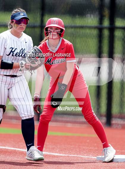 Thumbnail 1 in Marcus vs Keller (UIL 6A Softball Regional Semi-Final Game 3) Division II photogallery.