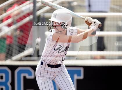 Thumbnail 2 in Marcus vs Keller (UIL 6A Softball Regional Semi-Final Game 3) Division II photogallery.