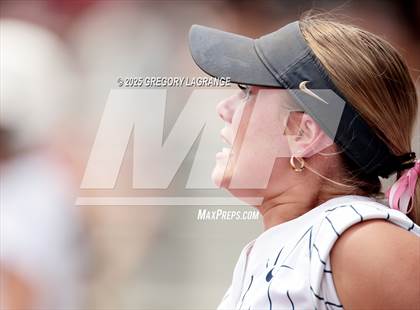 Thumbnail 1 in Marcus vs Keller (UIL 6A Softball Regional Semi-Final Game 3) Division II photogallery.