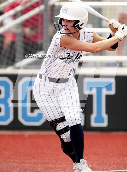 Thumbnail 2 in Marcus vs Keller (UIL 6A Softball Regional Semi-Final Game 3) Division II photogallery.