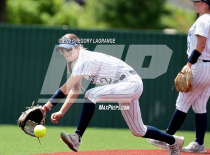 Thumbnail 2 in Marcus vs Keller (UIL 6A Softball Regional Semi-Final Game 3) Division II photogallery.