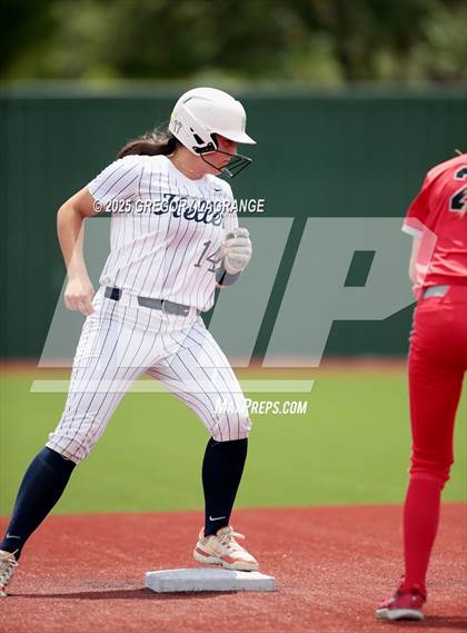 Thumbnail 1 in Marcus vs Keller (UIL 6A Softball Regional Semi-Final Game 3) Division II photogallery.