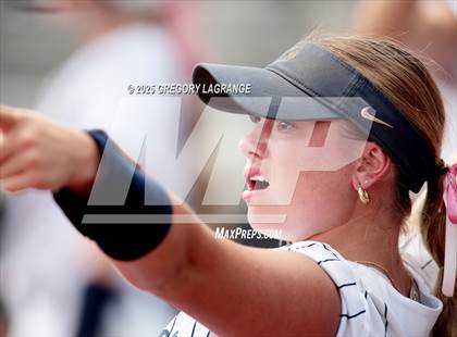 Thumbnail 1 in Marcus vs Keller (UIL 6A Softball Regional Semi-Final Game 3) Division II photogallery.