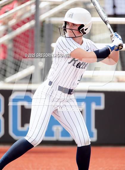 Thumbnail 2 in Marcus vs Keller (UIL 6A Softball Regional Semi-Final Game 3) Division II photogallery.