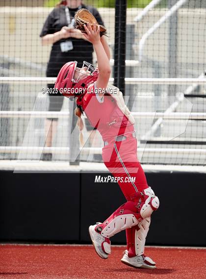 Thumbnail 1 in Marcus vs Keller (UIL 6A Regional Semi-Final Game 3) Division II photogallery.