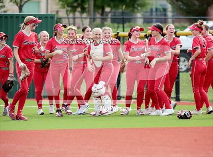 Thumbnail 1 in Marcus vs Keller (UIL 6A Softball Regional Semi-Final Game 3) Division II photogallery.