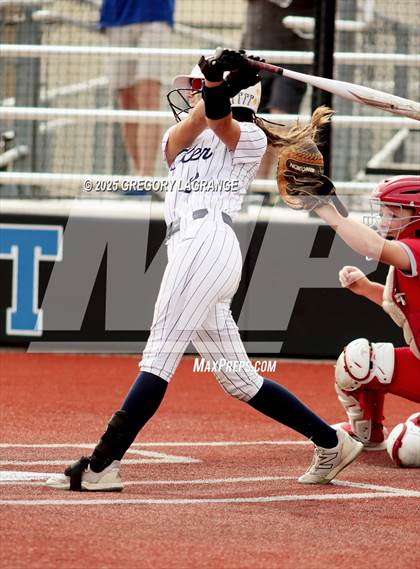 Thumbnail 1 in Marcus vs Keller (UIL 6A Regional Semi-Final Game 3) Division II photogallery.