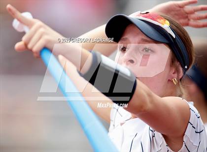 Thumbnail 2 in Marcus vs Keller (UIL 6A Softball Regional Semi-Final Game 3) Division II photogallery.