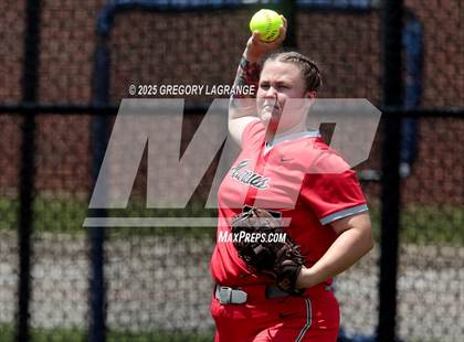 Thumbnail 2 in Marcus vs Keller (UIL 6A Softball Regional Semi-Final Game 3) Division II photogallery.