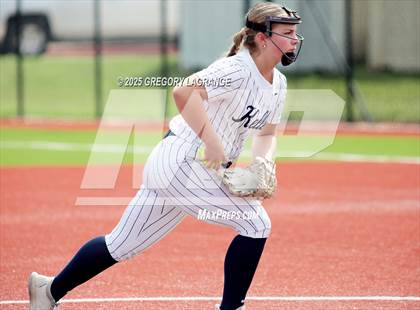 Thumbnail 3 in Marcus vs Keller (UIL 6A Softball Regional Semi-Final Game 3) Division II photogallery.
