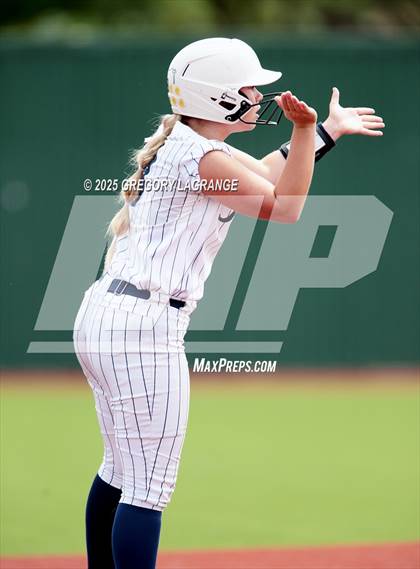 Thumbnail 2 in Marcus vs Keller (UIL 6A Softball Regional Semi-Final Game 3) Division II photogallery.