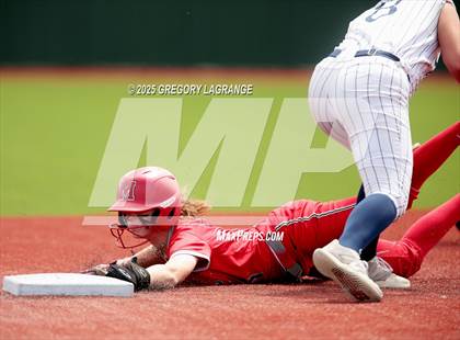 Thumbnail 1 in Marcus vs Keller (UIL 6A Softball Regional Semi-Final Game 3) Division II photogallery.