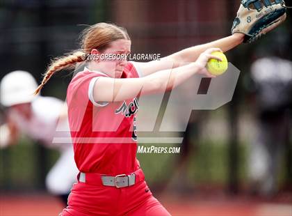 Thumbnail 3 in Marcus vs Keller (UIL 6A Regional Semi-Final Game 3) Division II photogallery.