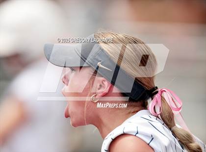 Thumbnail 2 in Marcus vs Keller (UIL 6A Softball Regional Semi-Final Game 3) Division II photogallery.